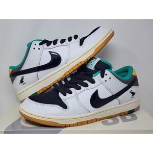 Nike Dunk Low SB CSEF HJ4132-100 Size 9 WORN